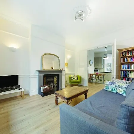 3 Bedroom Apartment In Westminster Londra Esterno foto